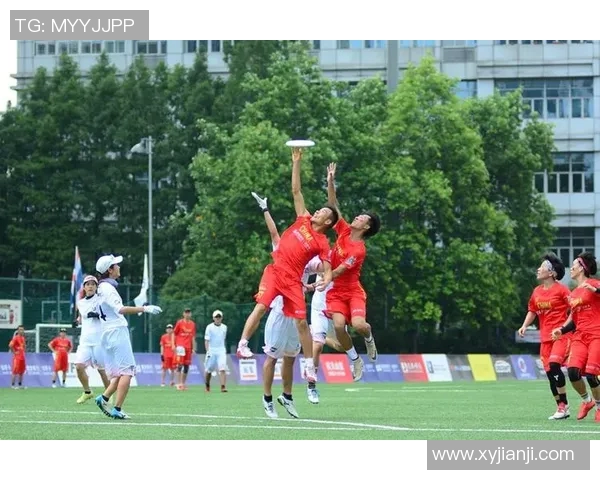 上海飞盘队的节奏探讨与飞盘文化的崛起与发展 上海飞盘队的节奏探讨与飞盘文化的崛起与发展