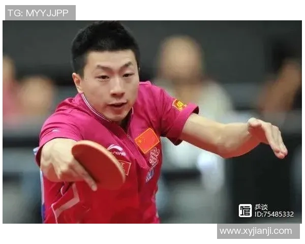 重庆乒乓球队中路突破战术解析与实战应用探讨 重庆乒乓球队中路突破战术解析与实战应用探讨